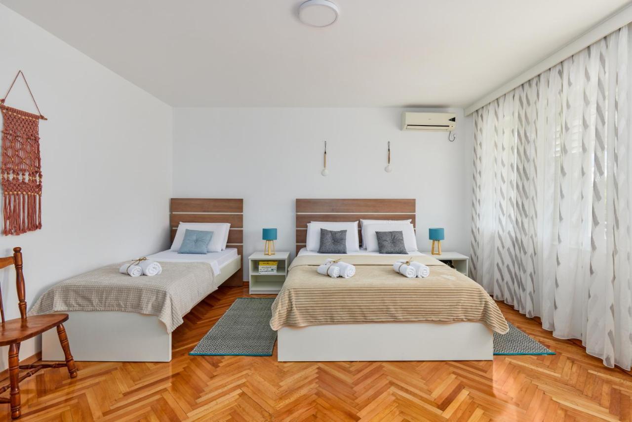 הוילה טיווט Waikiki Beach House מראה חיצוני תמונה