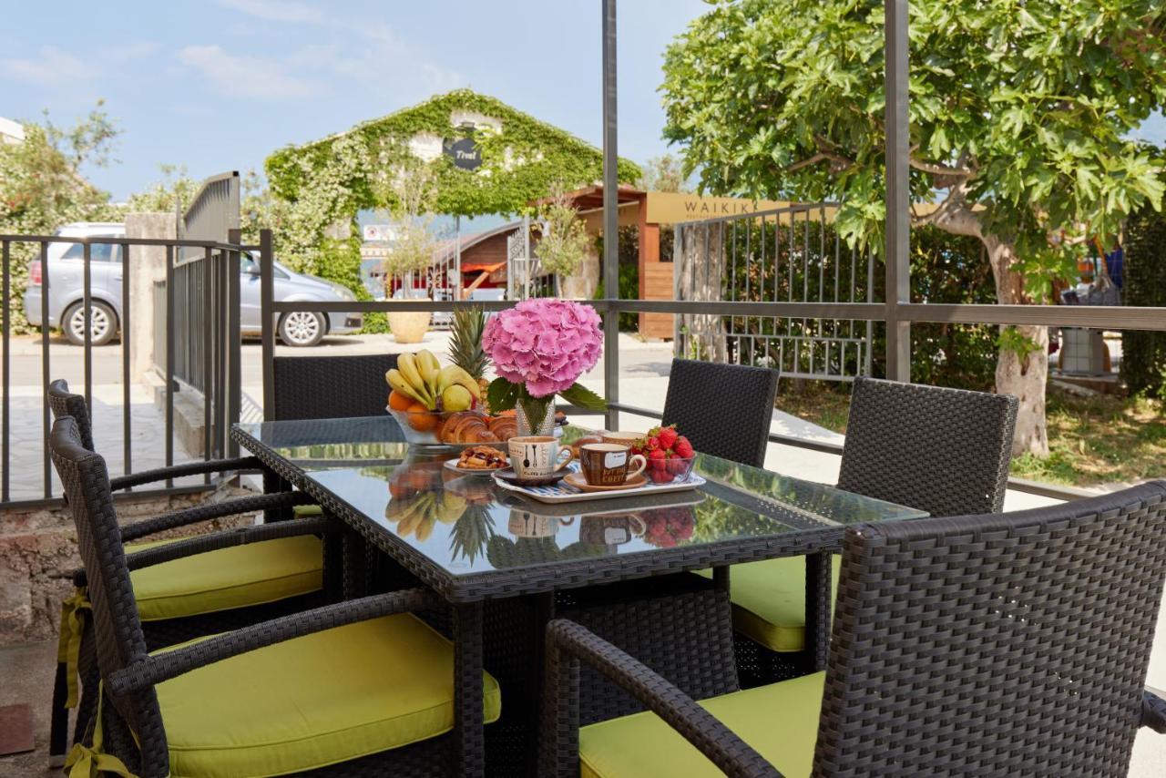 הוילה טיווט Waikiki Beach House מראה חיצוני תמונה